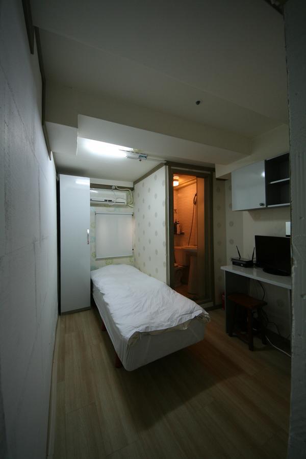 Maru Station Nhà khách