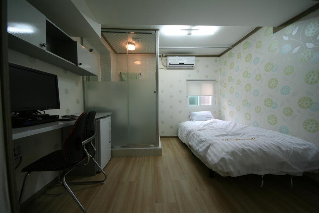 Maru Station Casa de hóspedes Seul