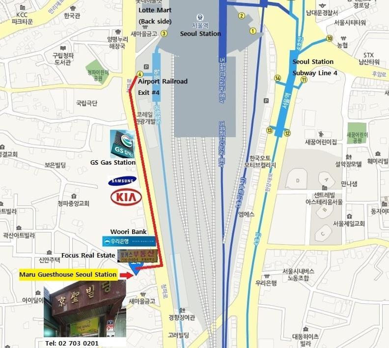 Maru Station 2* Seul